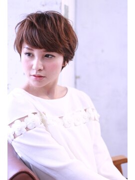 シーラス バイクラウドゼロ(Cirrus by Cloud zero) 大人キレイベリーショート【Cirrus by Cloud zero】