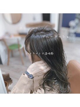 桜夏(ouca) ブルージュ