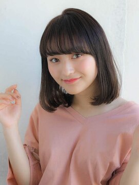 リリアン 表参道(relian) まとまるボブ