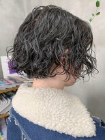 テトヘアー(teto hair) パーマボブ、スパイラルパーマ、しっかりパーマ
