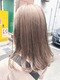 シャンプーボーイ 宮崎駅前店(SHAMPOO BOY)の写真/クセ毛やうねりでお悩みの方に☆ダメージレスなのに気になるクセは綺麗に伸びる!!柔らかな手触りも嬉しい♪