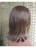 外ハネ☆ミディアムボブ