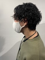 シュリット(schritt) スパイラルパーマ* LUNA