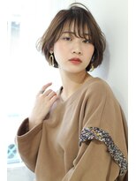 クラン(Chlan)&nbsp;大人かわいいフリンジウェーブ☆