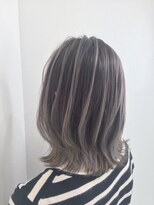 モーション 新宿(motion)&nbsp;ハイライトバレイヤージュ