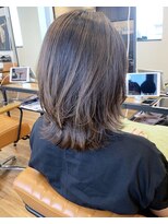 ノラキチジョウジ(NORA KICHIJOJI)&nbsp;#韓国ヘア#プリカール#酸熱#ボブルフ#くびれ#くびれヘア