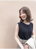 韓国風スタイル
