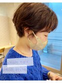 【VALLEY haircare&spa】パーマでイメージチェンジ