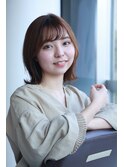 ナチュラルボブ