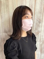 オウルヘア(OWL hair)&nbsp;ハイライト×くびれミディ