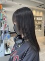 カイノ 福岡天神店(KAINO) 髪質改善で艶ヘアに★美髪ストレートおすすめです【福岡/天神】