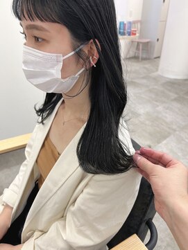 ガーランドウメダ(Garland umeda) アディクシーカラー＿オリーブグレー＿0008335