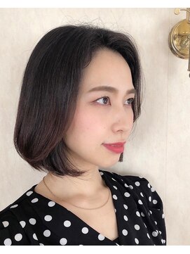 プリモ ビューティーアンドリラックス(Primo Beauty&Relax) ふんわりボブ