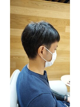 キレイコムデュース(Deuce) メンズカット