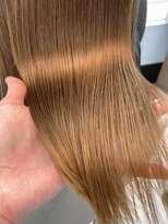 髪質改善美髪ストレート縮毛矯正