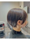 くびれショート