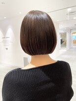 ビーハイブアヴェダ PARCO2店(BEHIVE AVEDA) 【ＢＥＨＩＶＥ山田】ミニボブ！