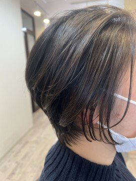 サロン グラーティア(Salon Gratia) 大人ショート☆