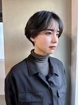 シセイ 青山(SHISEI)&nbsp;ハンサムショート/マッシュショート/ショートボブ［南青山］