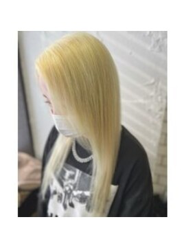 エイト アゲオ 上尾店(EIGHT ageo) 【EIGHT上尾】お客様スタイル_デザインカラー_ロング