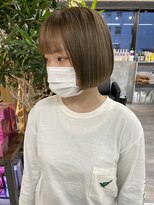 イコ(.ico)&nbsp;ワンレンボブ