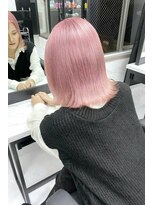 リア 大阪梅田(Ria) ~ペールピンク~【Ria 大阪 梅田】