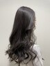 【ゆるふわな仕上がり】似合わせカット+パーマ+oggi otto tr¥14540→¥11900