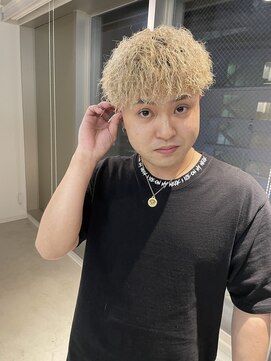 エイト 難波店(EIGHT namba) O G T T 鬼の限界突破ツイスト