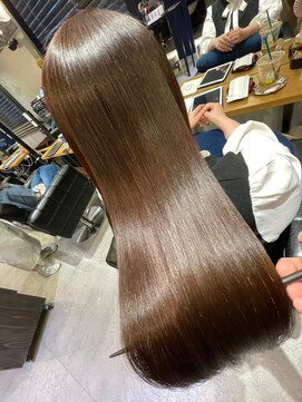 ライフ(LIFE) 髪質改善/縮毛矯正/美髪/艶髪/髪質改善トリートメント/上尾