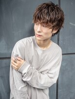 エイトメン 博多店(EIGHT MEN)&nbsp;メンズ/マッシュ/ツイストスパイラルパーマ/博多駅