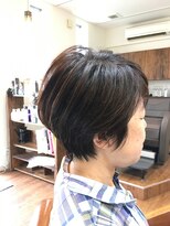 グラバ(graba)&nbsp;ショートレイヤー　(小岩小岩駅京成小岩新小岩）