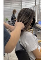 トゥルークリエイション 新越谷(True Creation)&nbsp;バレイヤージュ