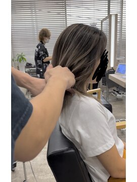 トゥルークリエイション 新越谷(True Creation) バレイヤージュ