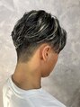 ヘアサロンエム フィス 池袋(HAIR SALON M Fe's) メンズハイライト