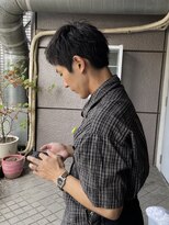 イリ(iri) ナチュラルなメンズショート