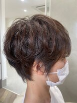 モンド ホリスティック ヘアー(MONDE Holistic Hair) ショートスタイル☆