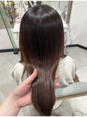 20代、30代、40代/髪質改善PREMIUMストレート