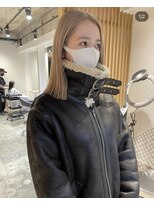 アニー(ANY)&nbsp;ブロンド（KENJI)