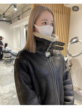 アニー(ANY) ブロンド（KENJI)