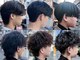 オムファミーユラグ(homme, famille raugh)の写真