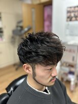 いけはた スペインカール