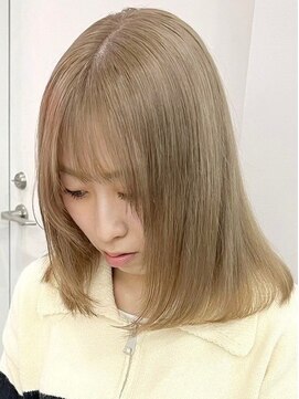 ウィコ 新宿(WICO) ブラウンベージュ[新宿駅/イメチェン/レッドブラウン]