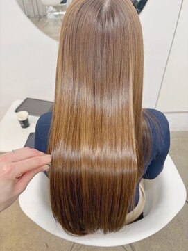 ビルド(build) 髪質改善/縮毛矯正/酸性ストレート/トリートメント