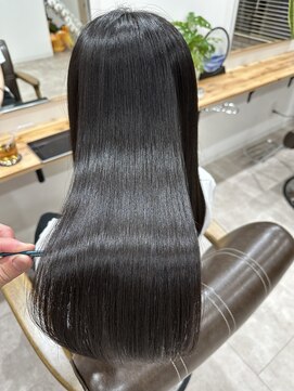 ナイスネス(NICENESS) natural straight