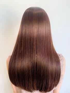 ヘアーサロン エクシア(Hair Salon EXIA) メテオ髪質改善