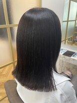 トッカ 三ノ宮店(tocca)&nbsp;艶髪ストレート