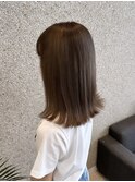 【anri】スモーキーベージュ