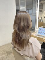 ウェイズ トウキョウ(Ways TOKYO)&nbsp;明るめベージュカラー