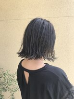アフェクテュー 春日店(affectueux)&nbsp;20代30代40代切りっぱなしボブ