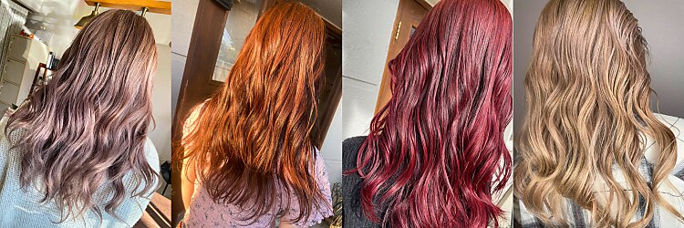 ヘアラボ シロ(Hair lab.Shiro)のサロンヘッダー